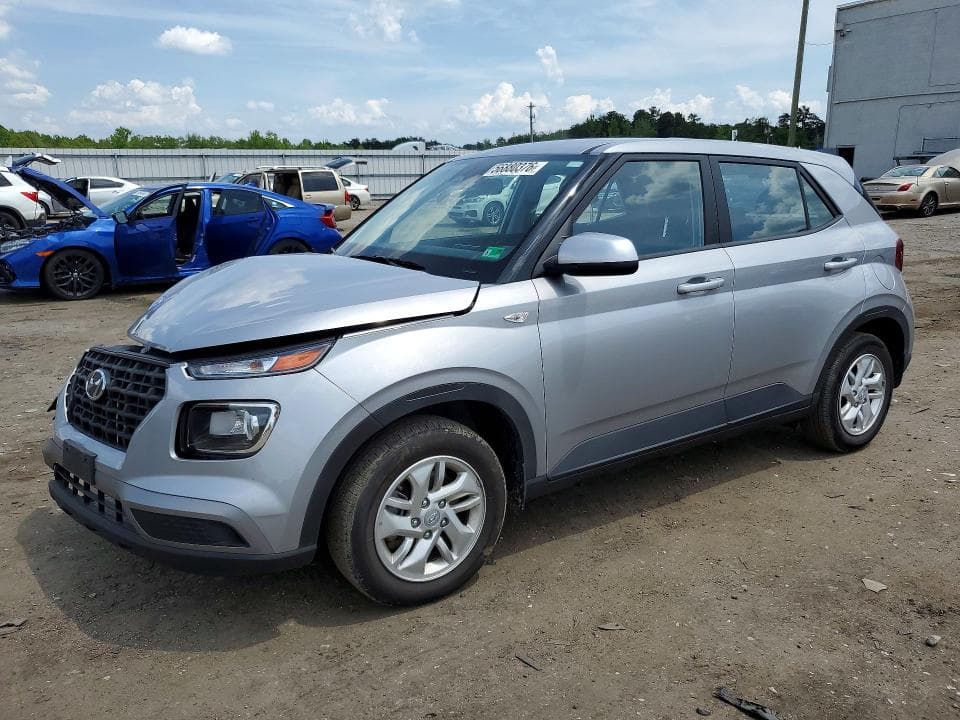 2025 HYUNDAI VENUE SE - 1