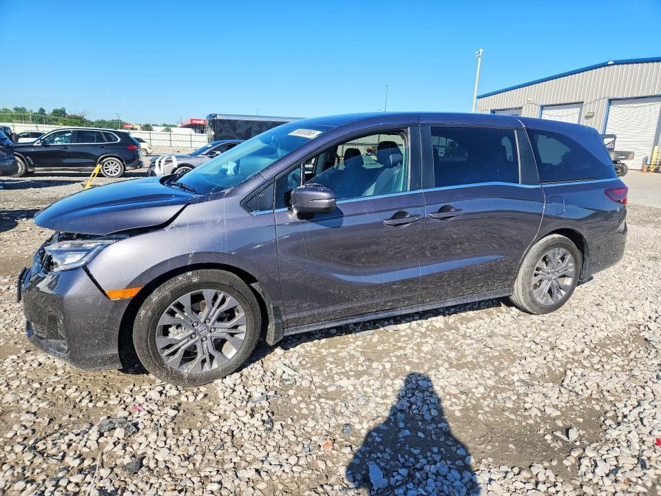 2026 HONDA ODYSSEY TOURING - 1