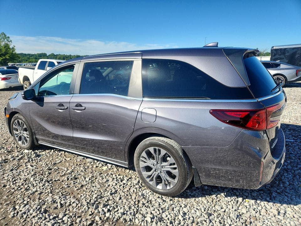 2026 HONDA ODYSSEY TOURING 2