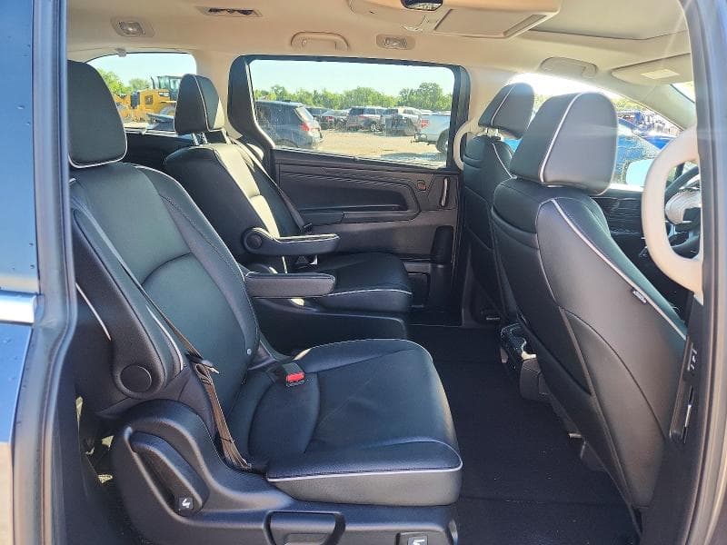 2026 HONDA ODYSSEY TOURING 11