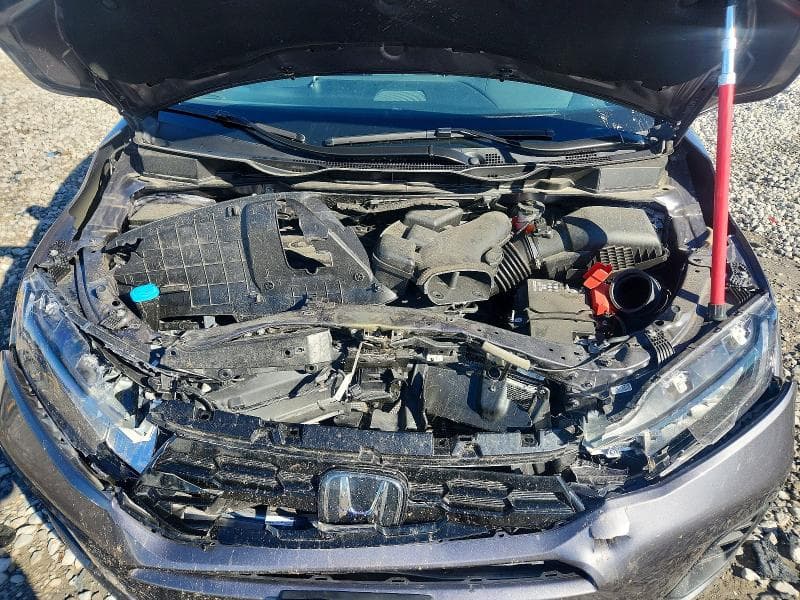 2026 HONDA ODYSSEY TOURING 12