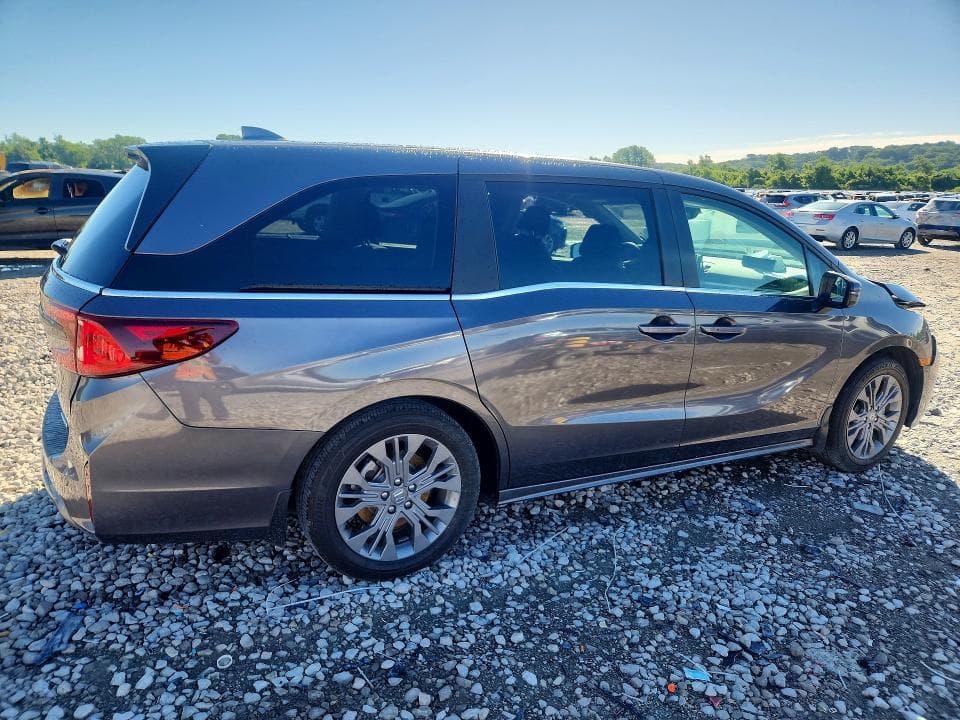2026 HONDA ODYSSEY TOURING 3