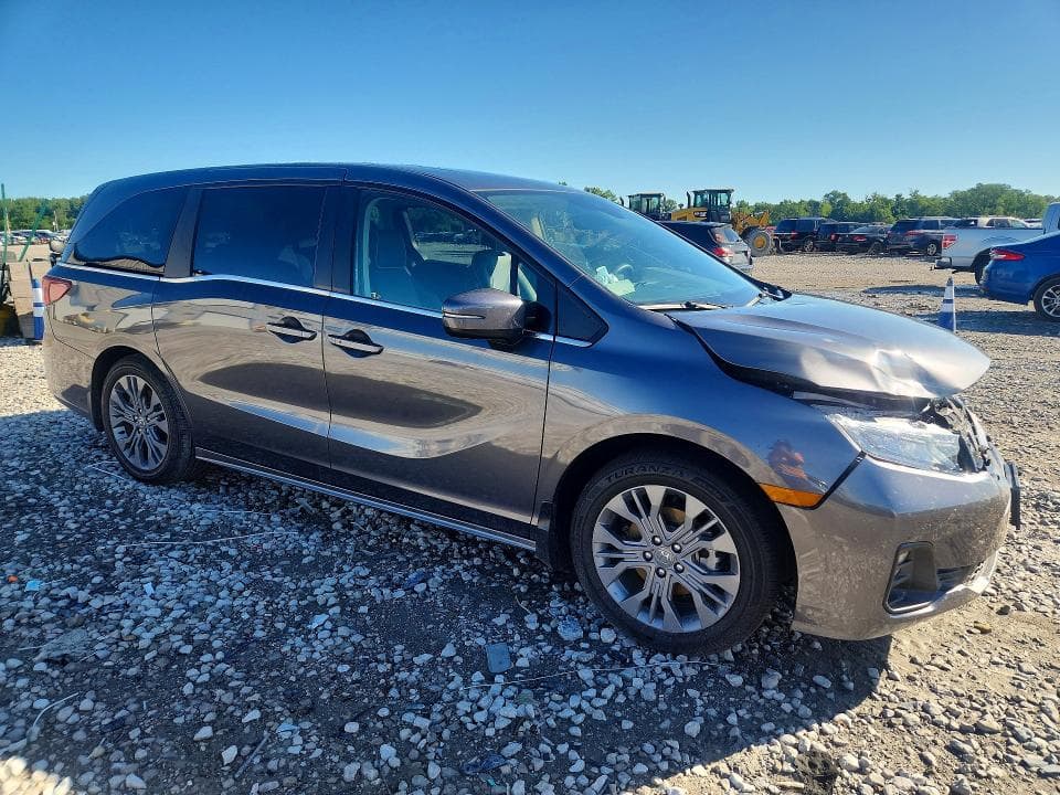 2026 HONDA ODYSSEY TOURING 4