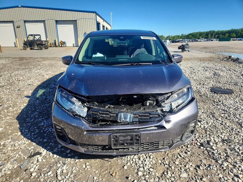 2026 HONDA ODYSSEY TOURING 5