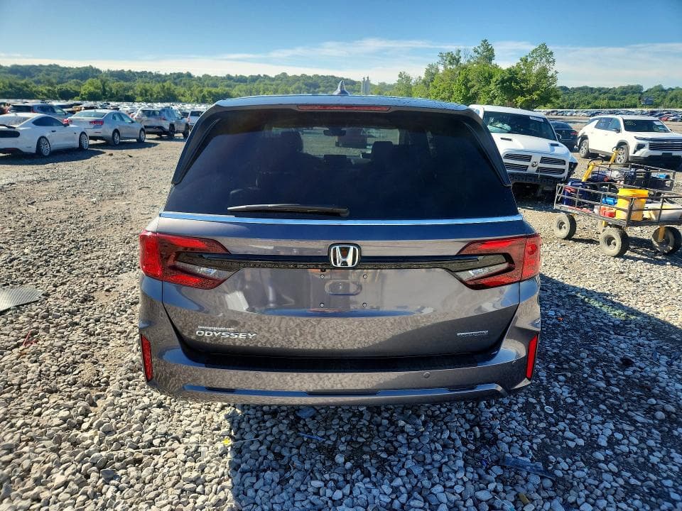 2026 HONDA ODYSSEY TOURING 6