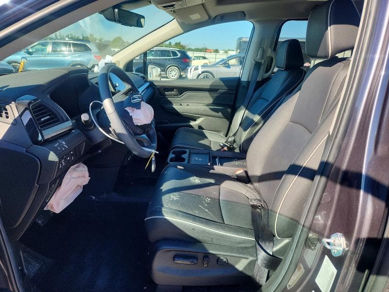 2026 HONDA ODYSSEY TOURING 7
