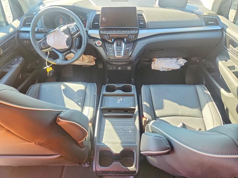 2026 HONDA ODYSSEY TOURING 8