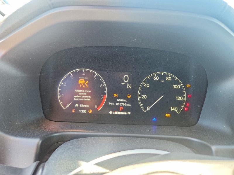 2026 HONDA ODYSSEY TOURING 9