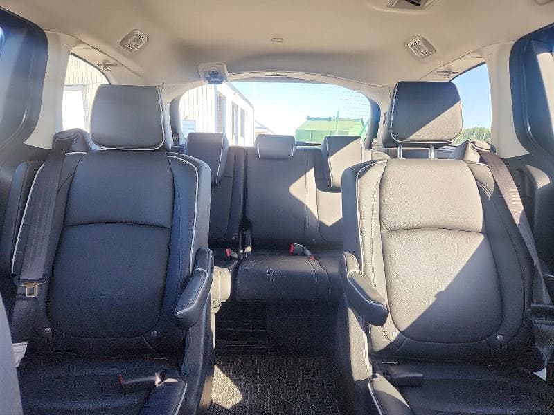 2026 HONDA ODYSSEY TOURING 10