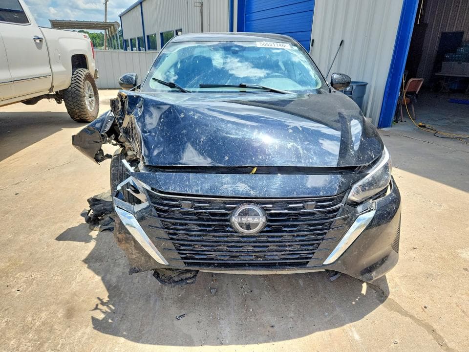 2024 NISSAN SENTRA SV SV 5