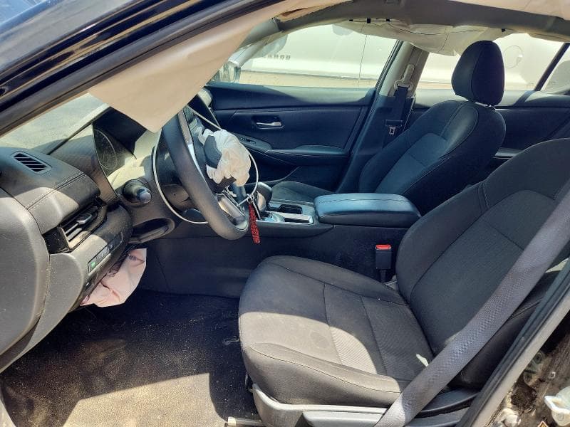 2024 NISSAN SENTRA SV SV 7