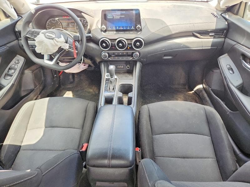 2024 NISSAN SENTRA SV SV 8