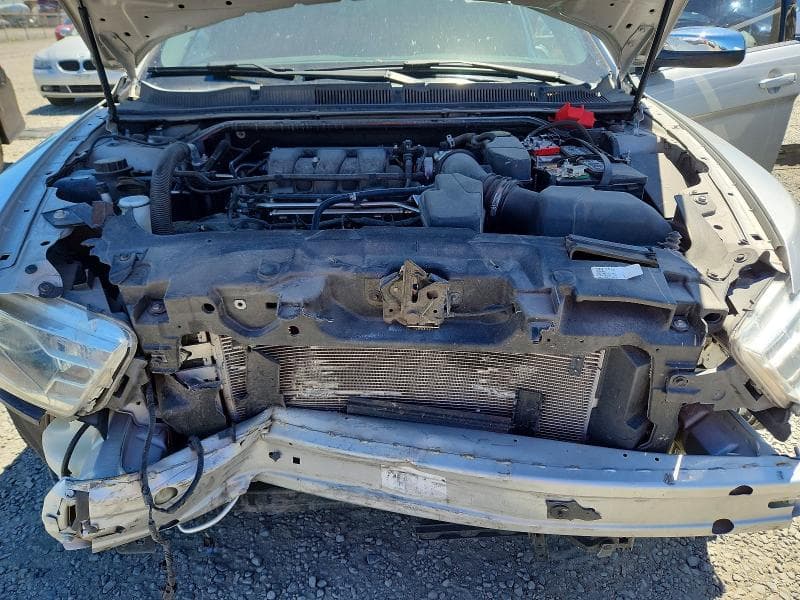 2018 FORD TAURUS LIMITED LIMITED 11