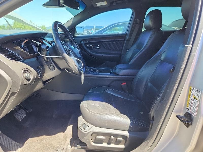 2018 FORD TAURUS LIMITED LIMITED 7