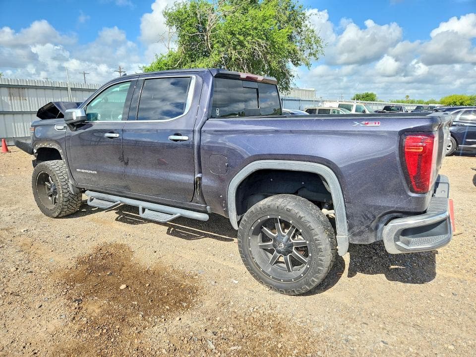 2022 GMC SIERRA K1500 SLT 2