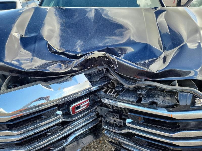 2022 GMC SIERRA K1500 SLT 11