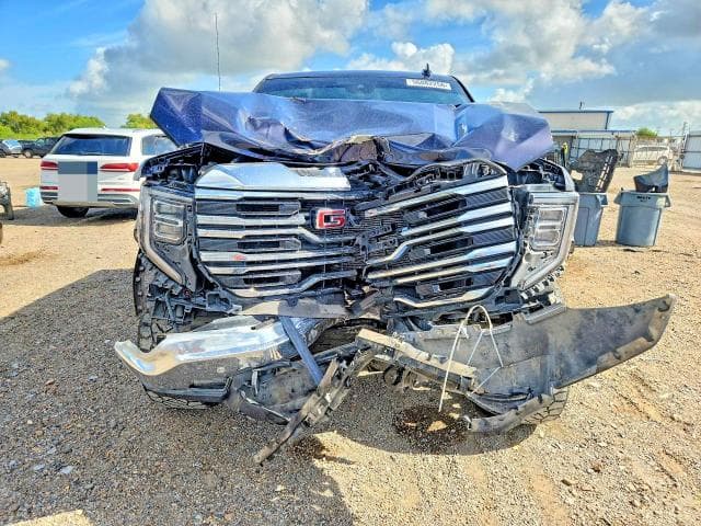 2022 GMC SIERRA K1500 SLT 5