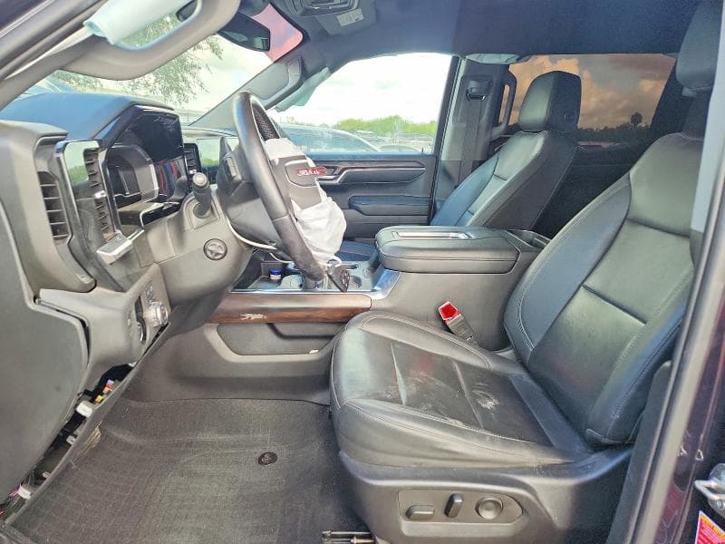 2022 GMC SIERRA K1500 SLT 7
