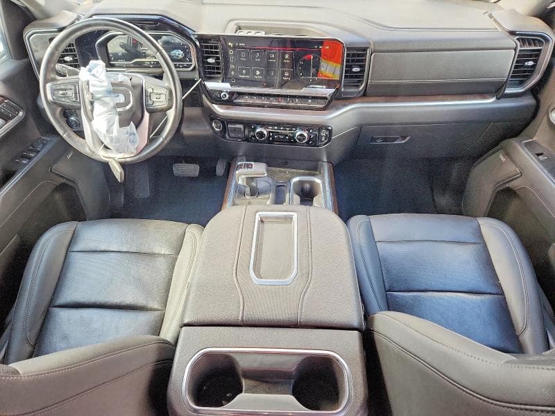 2022 GMC SIERRA K1500 SLT 8