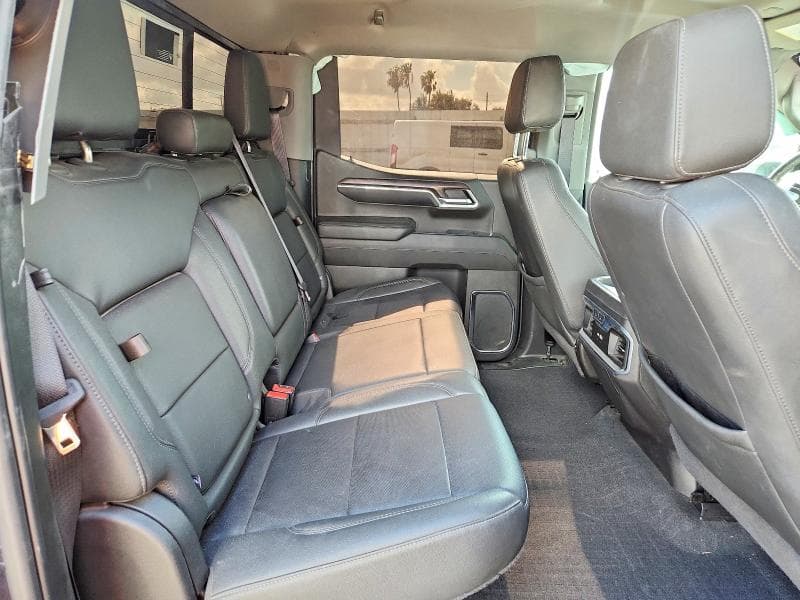 2022 GMC SIERRA K1500 SLT 10