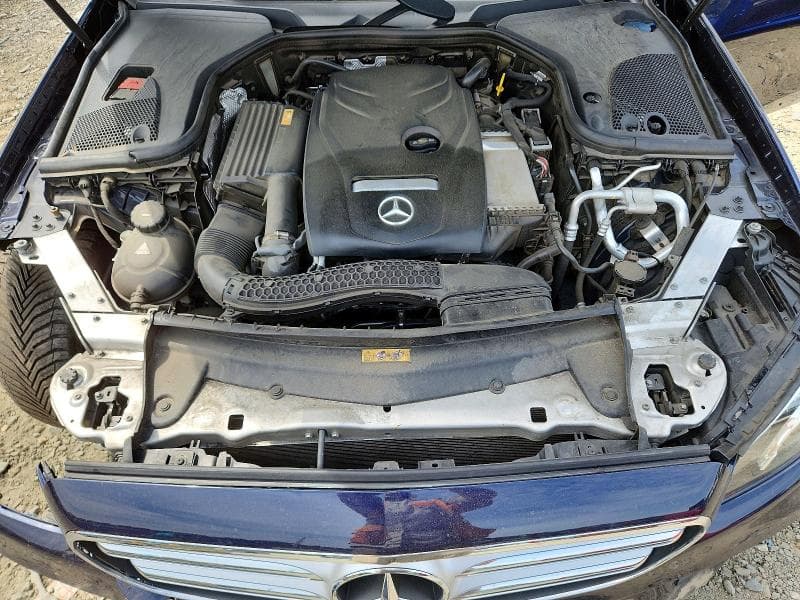 2017 MERCEDES-BENZ E 300 4MATIC 11