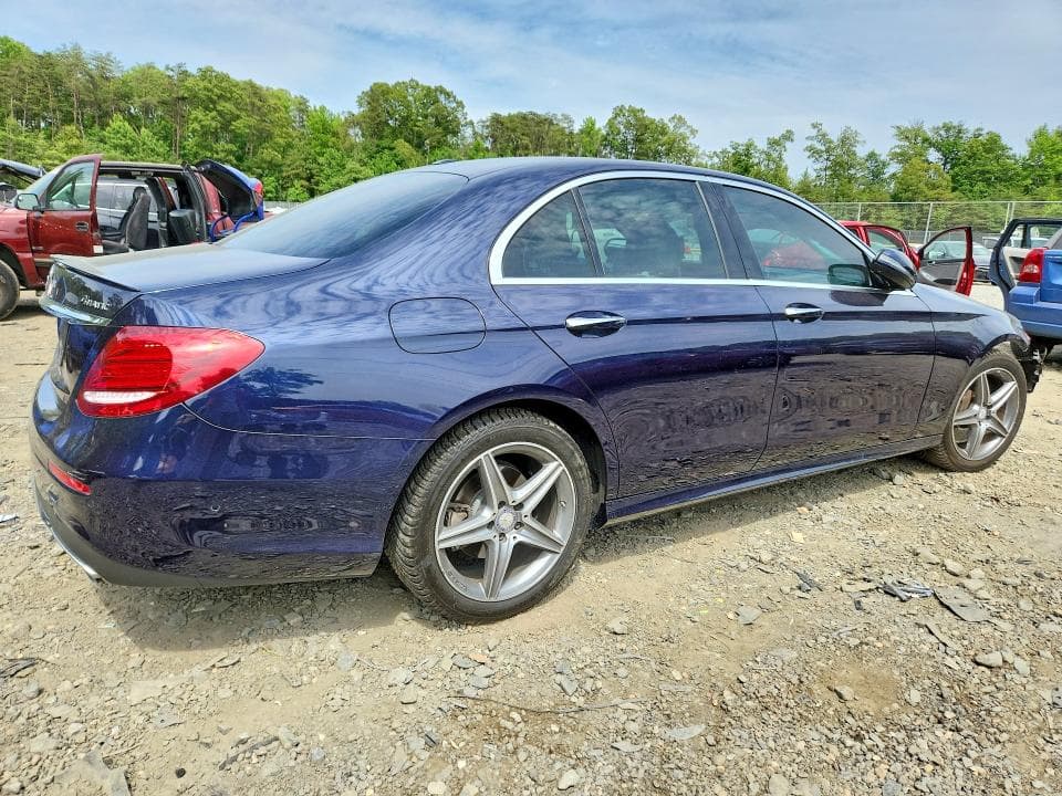 2017 MERCEDES-BENZ E 300 4MATIC 3