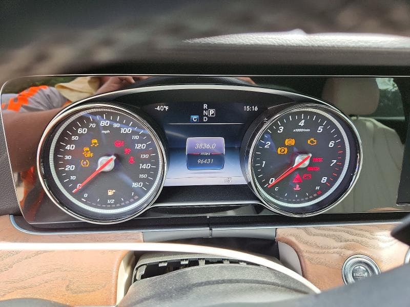 2017 MERCEDES-BENZ E 300 4MATIC 9