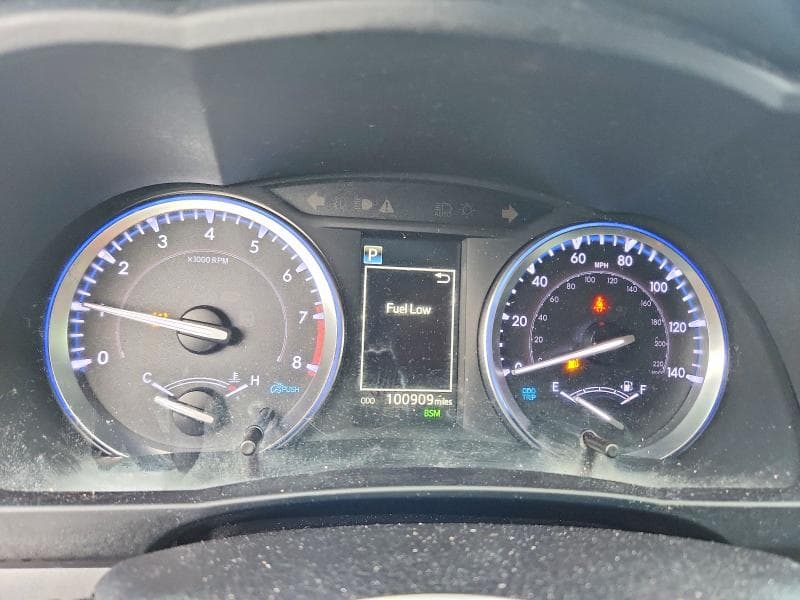 2019 TOYOTA HIGHLANDER XLE 9