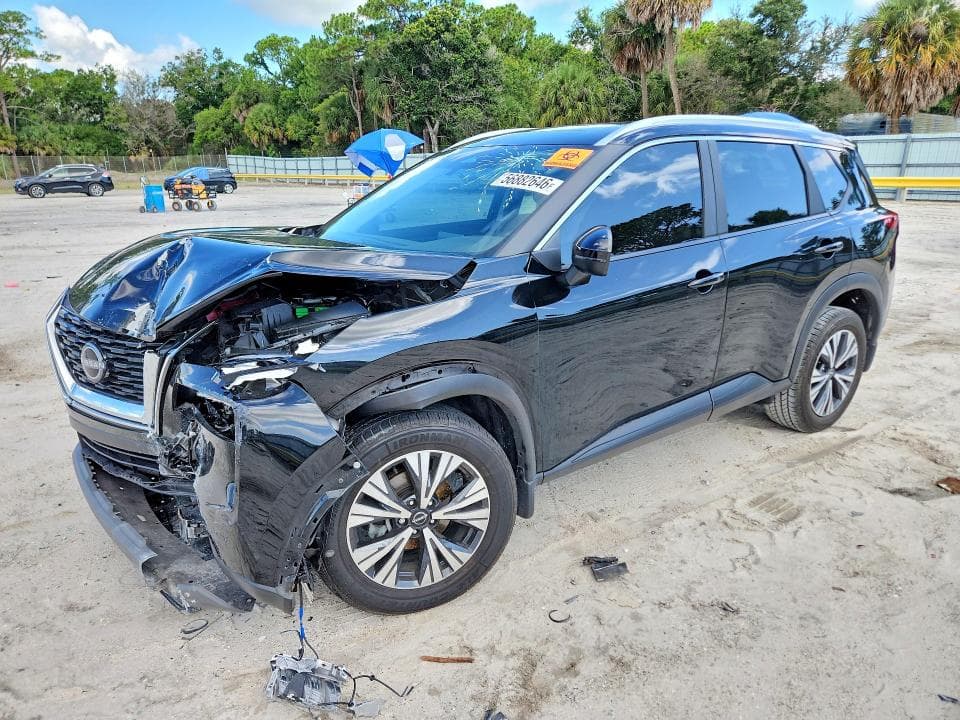 2023 NISSAN ROGUE SV - 1
