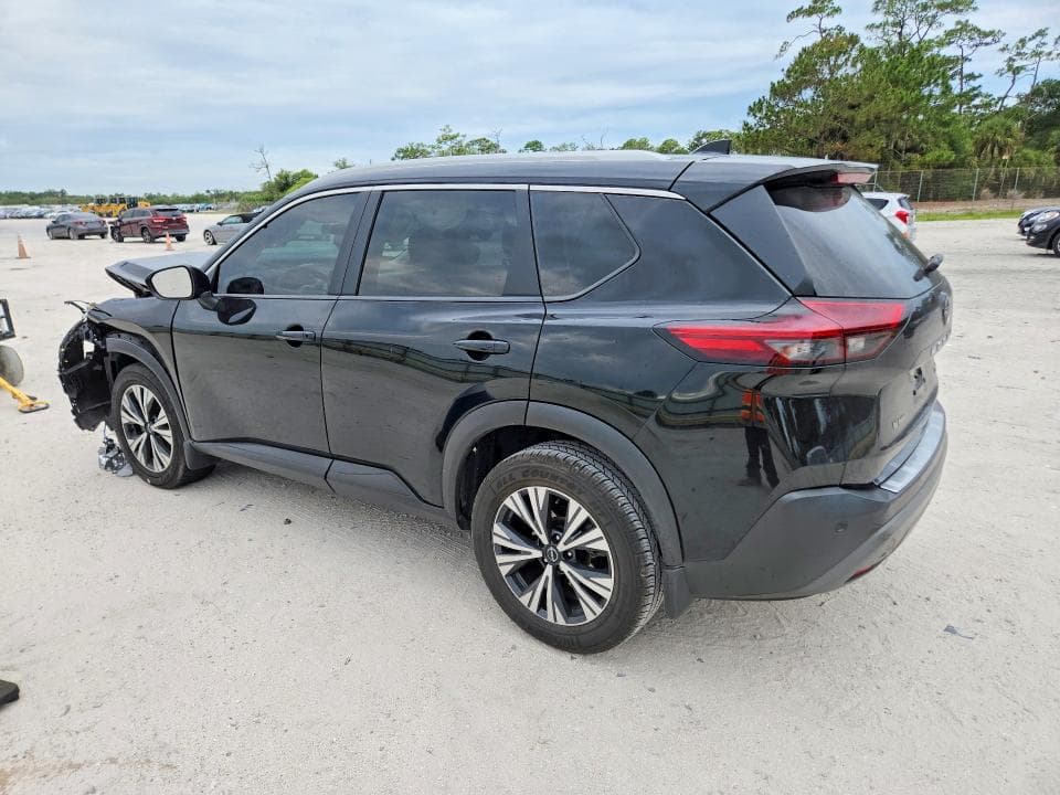 2023 NISSAN ROGUE SV 2