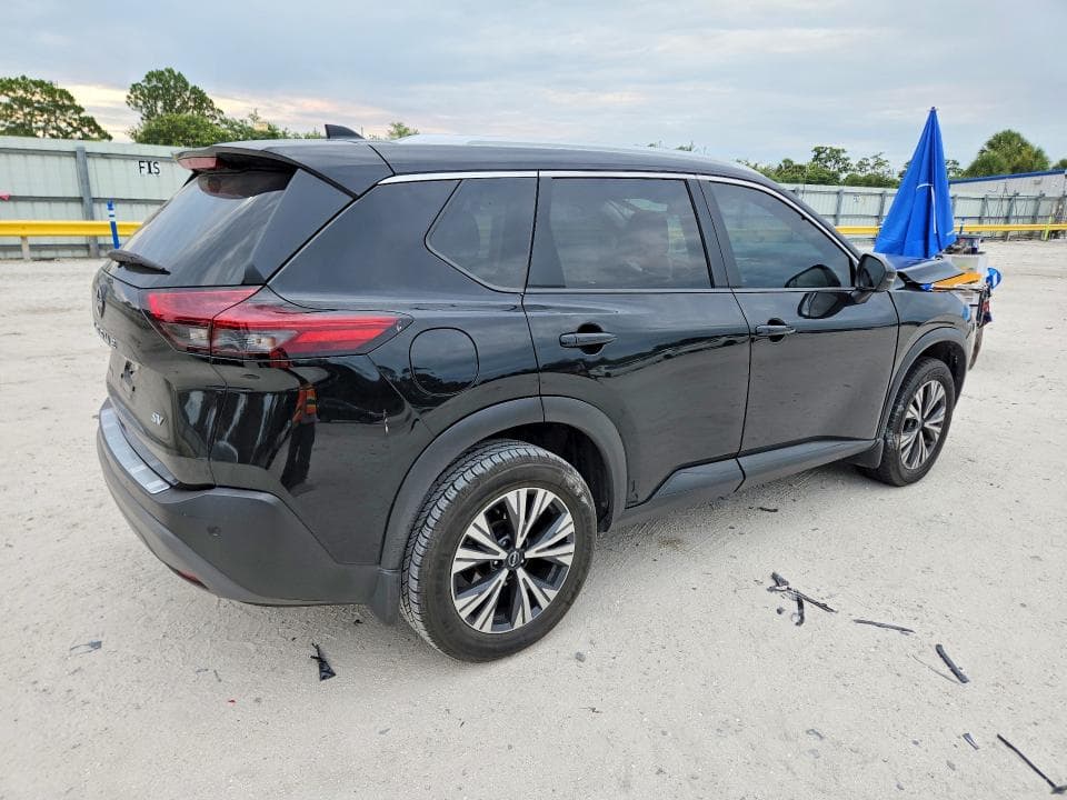 2023 NISSAN ROGUE SV 3