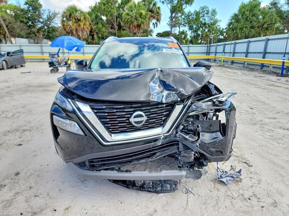 2023 NISSAN ROGUE SV 5