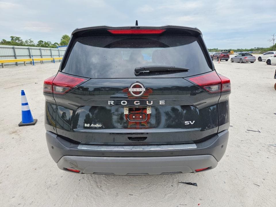 2023 NISSAN ROGUE SV 6