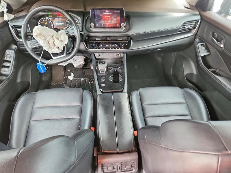 2023 NISSAN ROGUE SV 8