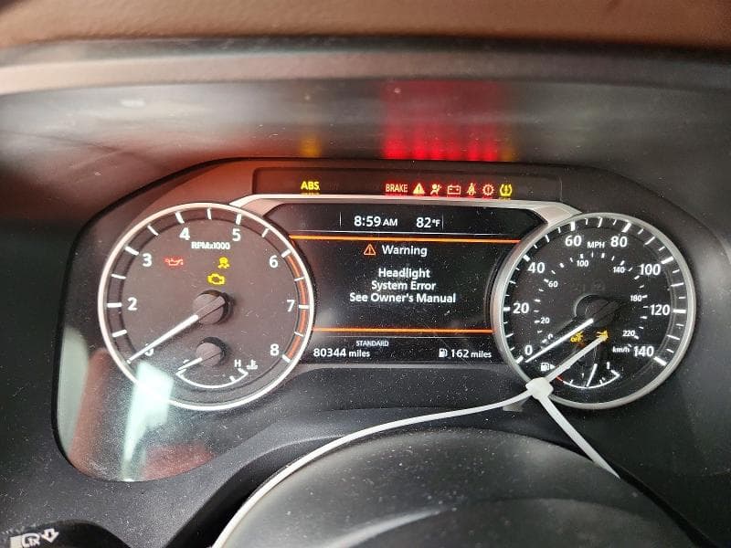 2023 NISSAN ROGUE SV 9