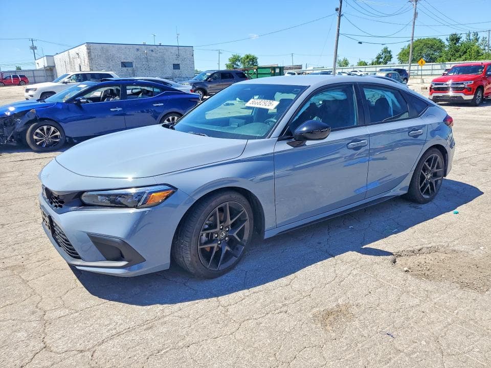 2024 HONDA CIVIC SPORT SPORT - 1