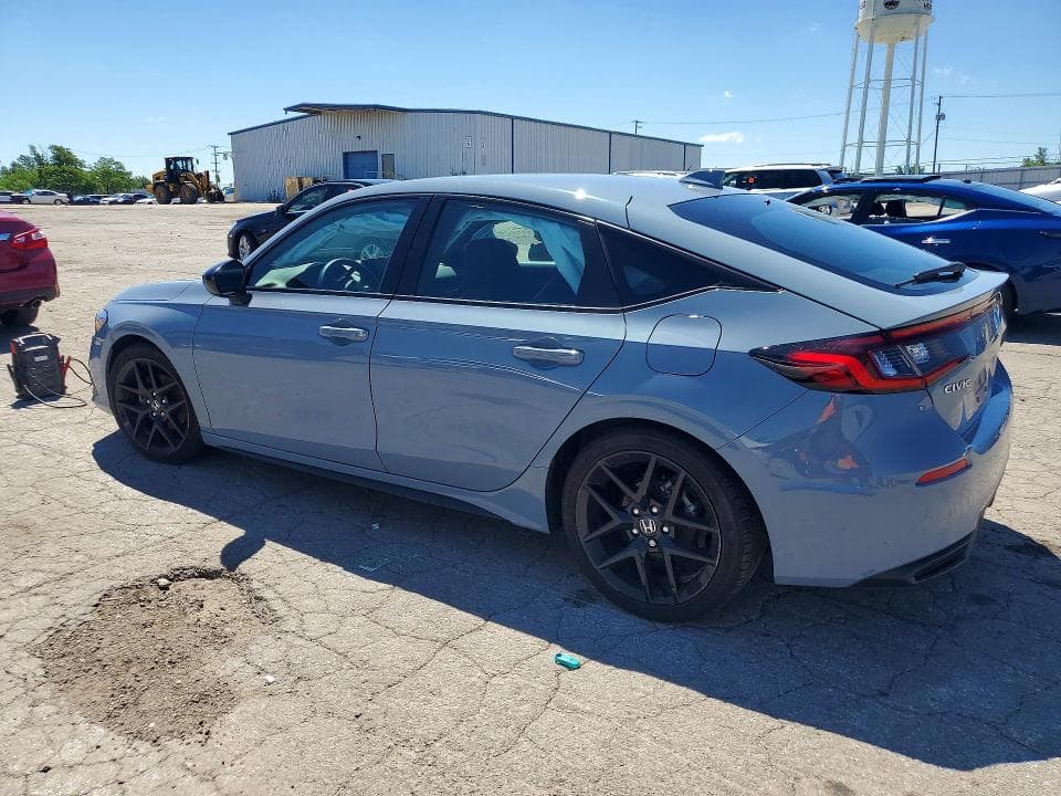 2024 HONDA CIVIC SPORT SPORT 2