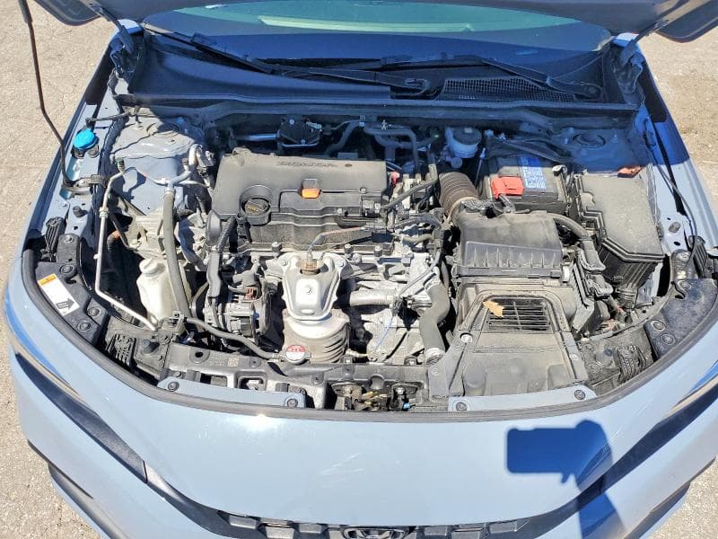 2024 HONDA CIVIC SPORT SPORT 11