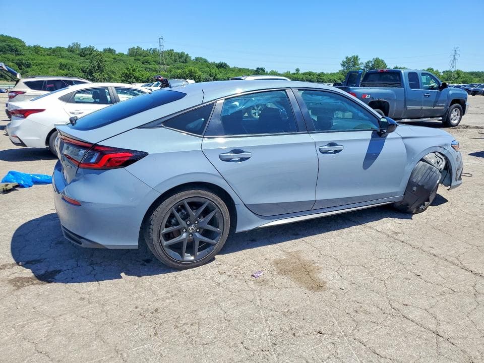 2024 HONDA CIVIC SPORT SPORT 3