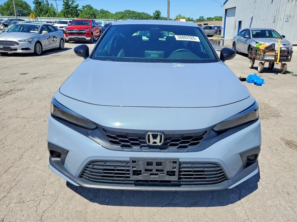 2024 HONDA CIVIC SPORT SPORT 5