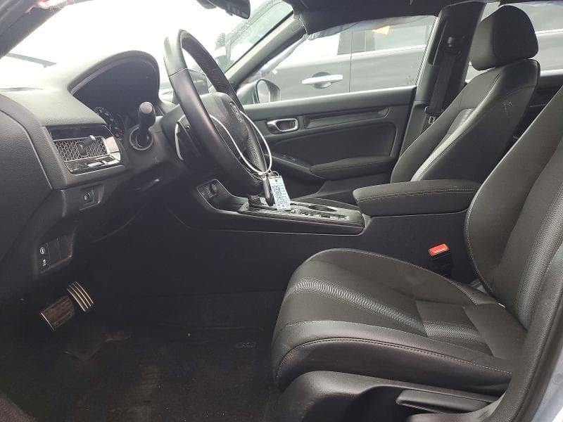 2024 HONDA CIVIC SPORT SPORT 7