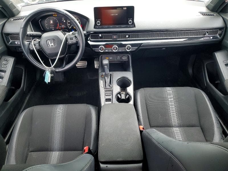 2024 HONDA CIVIC SPORT SPORT 8