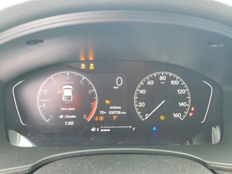 2024 HONDA CIVIC SPORT SPORT 9