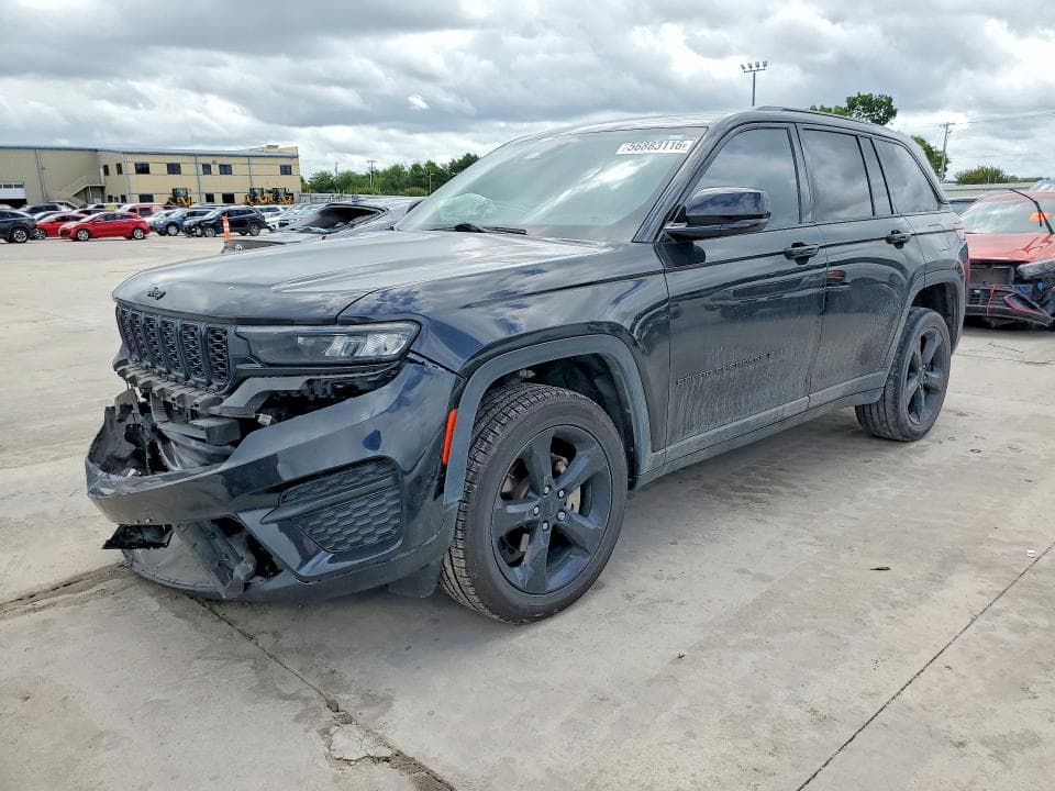 2023 JEEP GRAND CHEROKEE LAREDO LAREDO - 1