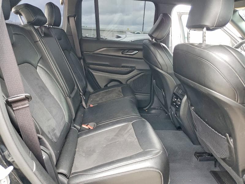 2023 JEEP GRAND CHEROKEE LAREDO LAREDO 11