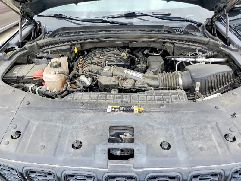 2023 JEEP GRAND CHEROKEE LAREDO LAREDO 12