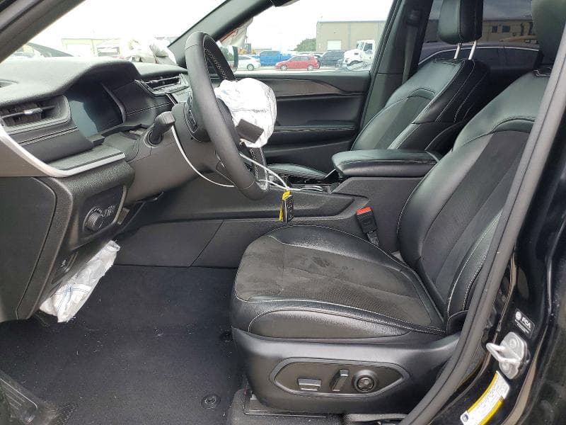 2023 JEEP GRAND CHEROKEE LAREDO LAREDO 7