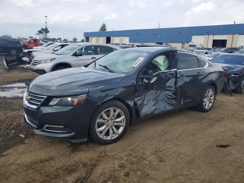 2019 CHEVROLET IMPALA LT 1