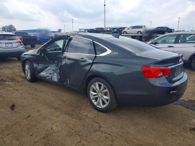 2019 CHEVROLET IMPALA LT 2