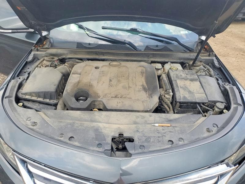 2019 CHEVROLET IMPALA LT 11
